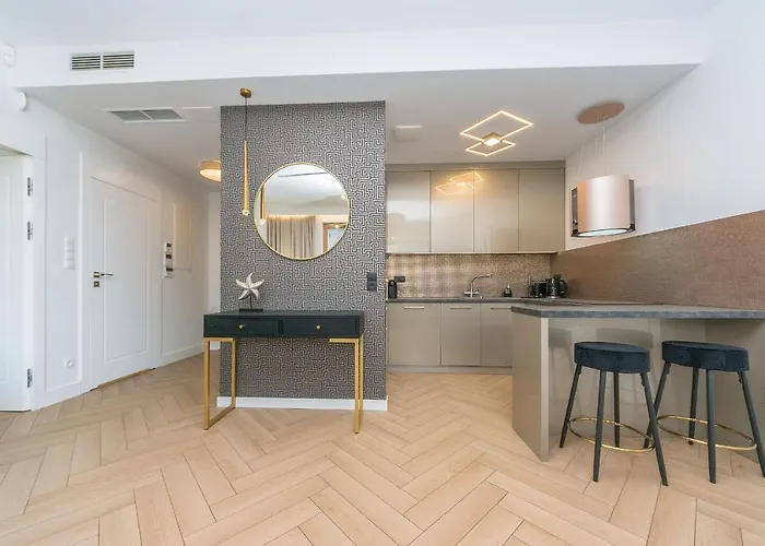 Pomorskie Apartamenty Bernadowska Gold