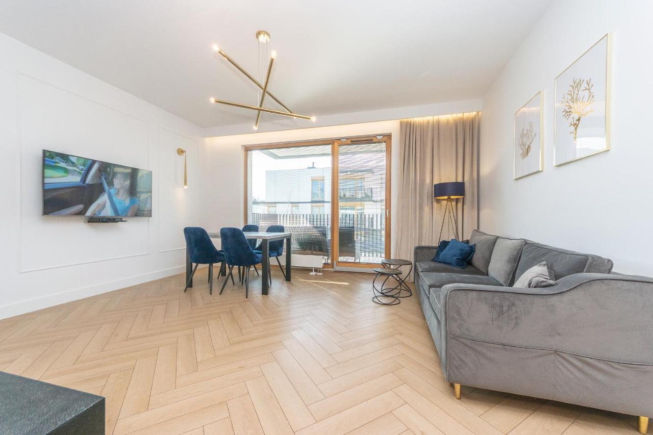 Pomorskie Bernadowska Gold Apartment