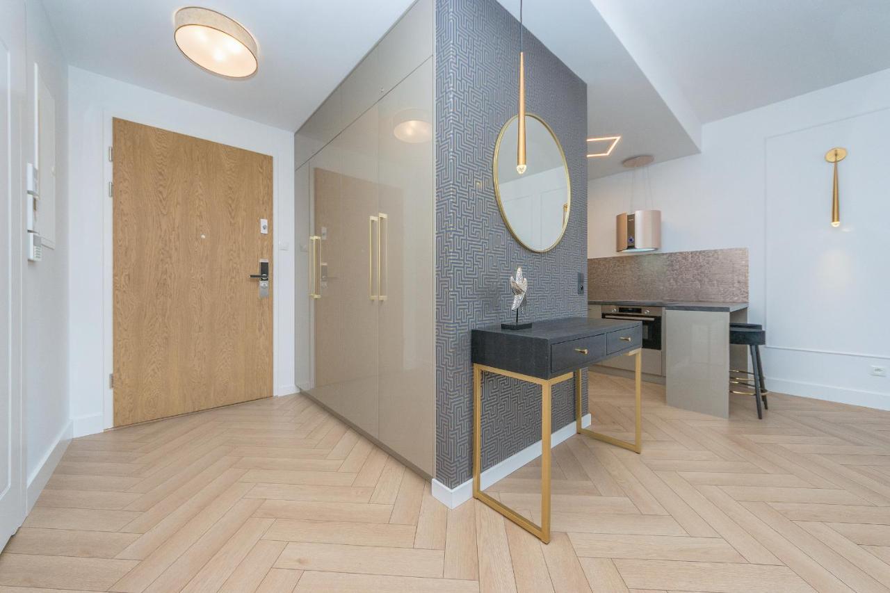 Pomorskie Bernadowska Gold Apartment *