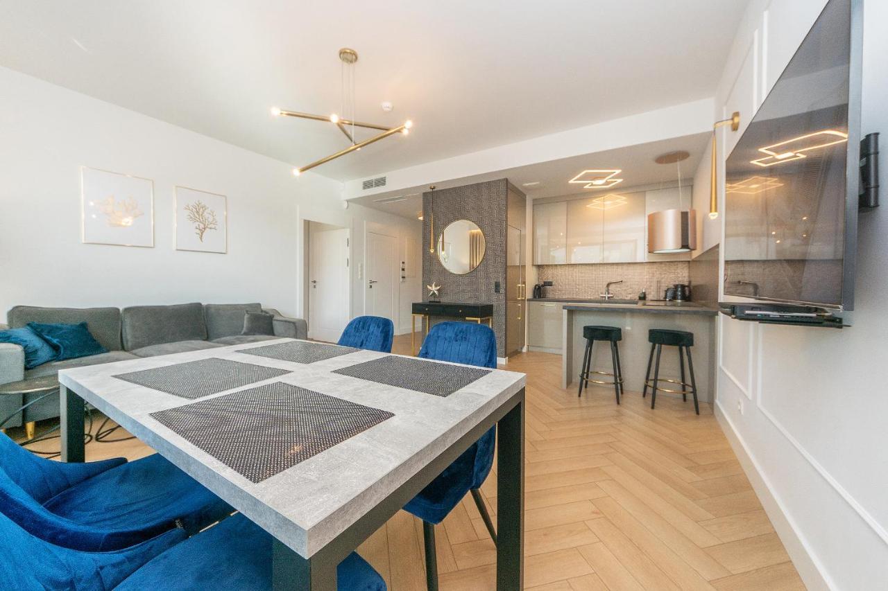 Apartment Pomorskie Bernadowska Gold Gdynia