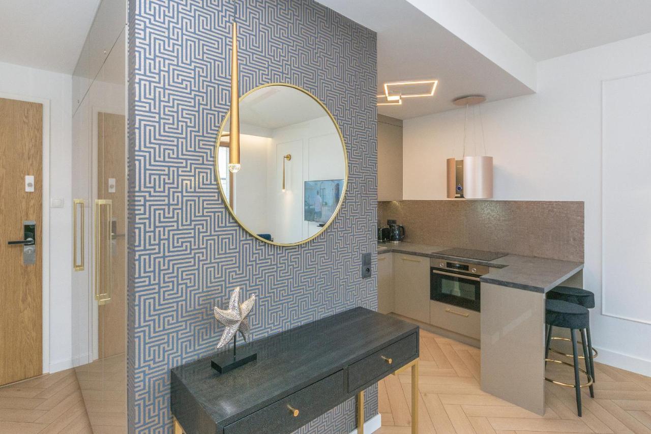 Apartment Pomorskie Bernadowska Gold Gdynia