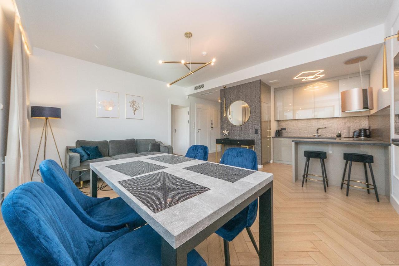 Apartment Pomorskie Bernadowska Gold