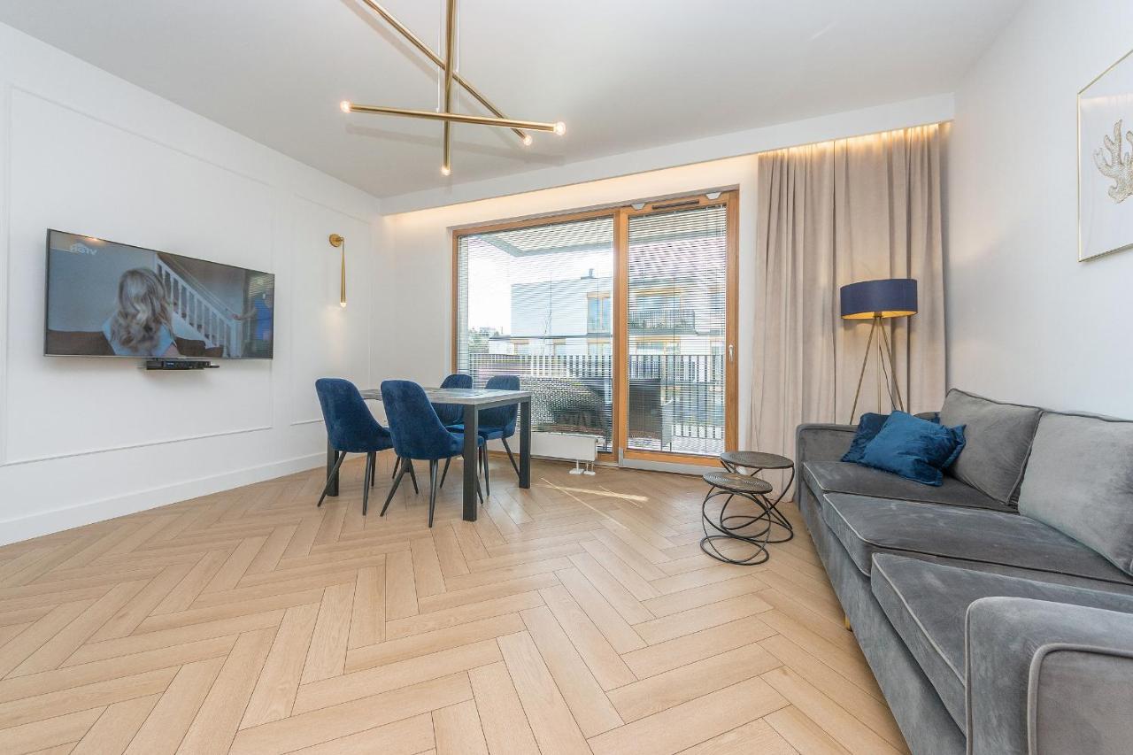 Pomorskie Bernadowska Gold Apartment *