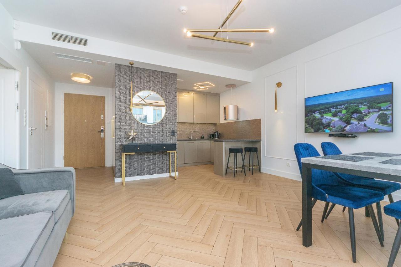 Apartment Pomorskie Bernadowska Gold *