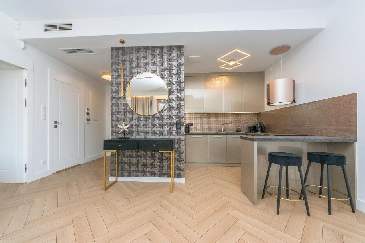 Pomorskie Bernadowska Gold Apartment *