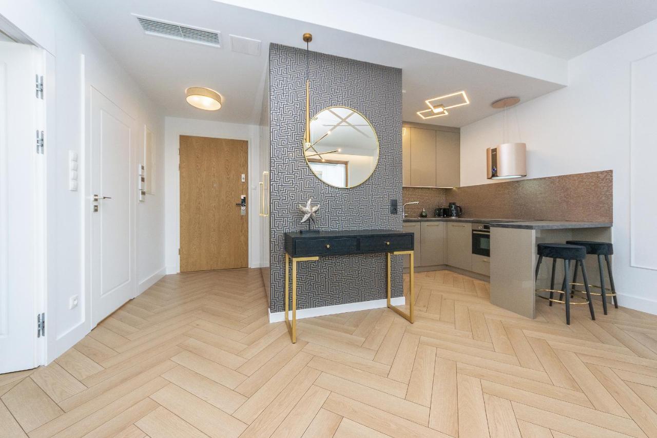 Apartment Pomorskie Bernadowska Gold Gdynia