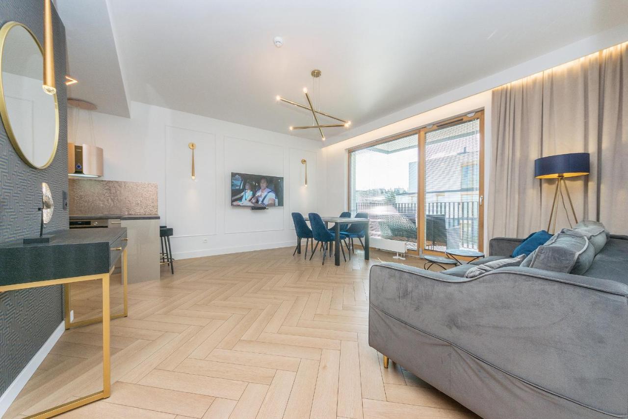 Apartment Pomorskie Bernadowska Gold