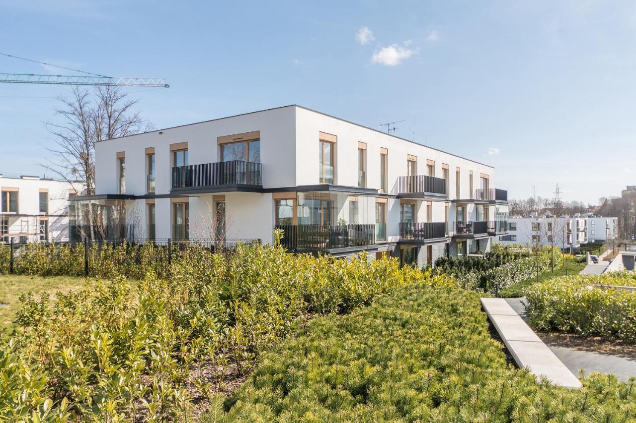 Pomorskie Bernadowska Gold Apartment Gdynia
