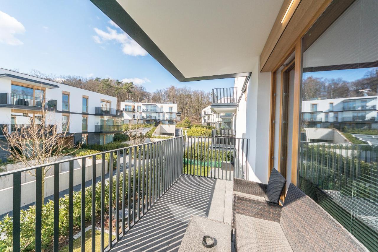 Apartment Pomorskie Bernadowska Gold Gdynia