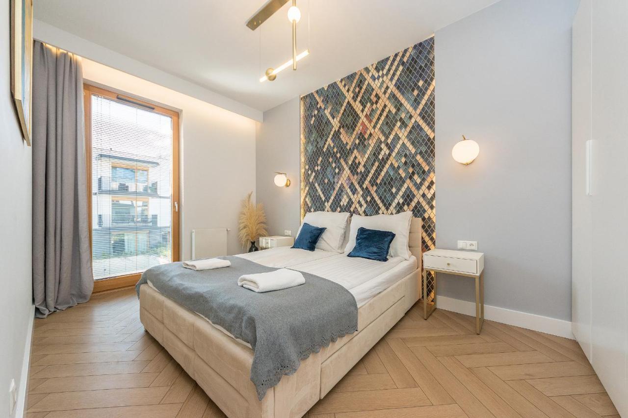 Apartment Pomorskie Bernadowska Gold *