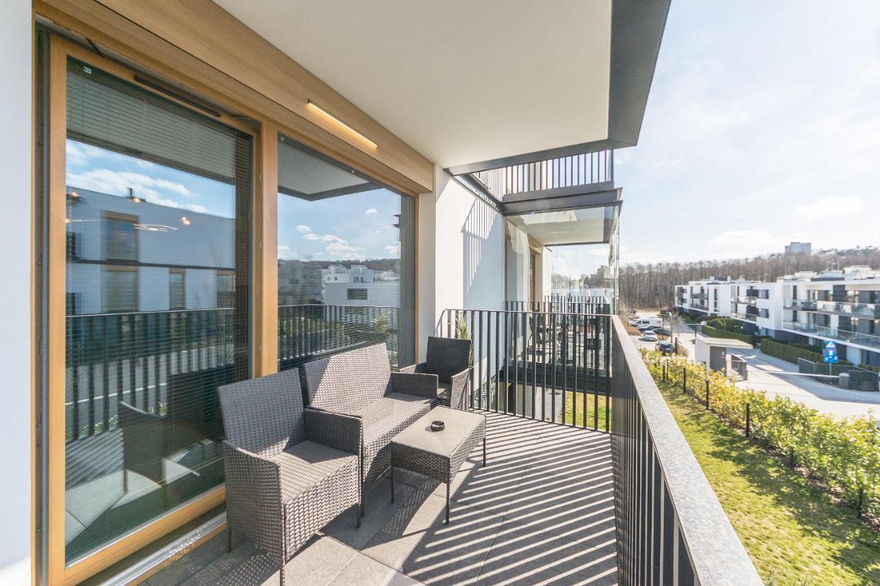 Apartment Pomorskie Bernadowska Gold Gdynia